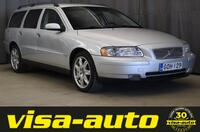 Volvo V70 vaihtoauto