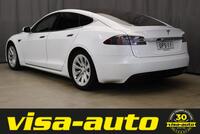 Tesla Model S vaihtoauto