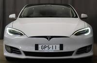 Tesla Model S vaihtoauto
