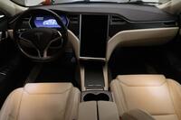 Tesla Model S vaihtoauto