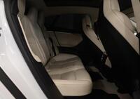 Tesla Model S vaihtoauto