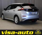 Nissan Leaf vaihtoauto