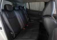 Nissan Leaf vaihtoauto