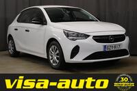 Opel Corsa vaihtoauto