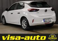 Opel Corsa vaihtoauto