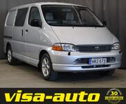 Toyota Hiace vaihtoauto