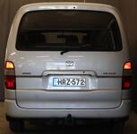 Toyota Hiace vaihtoauto