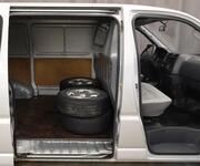 Toyota Hiace vaihtoauto