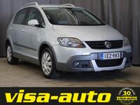 Volkswagen Golf Plus vaihtoauto