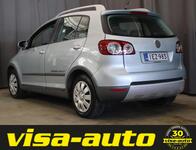 Volkswagen Golf Plus vaihtoauto