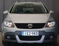Volkswagen Golf Plus vaihtoauto