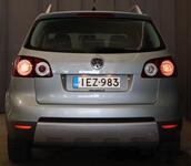 Volkswagen Golf Plus vaihtoauto