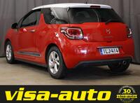 Citroën DS3 vaihtoauto