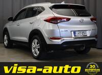 Hyundai Tucson vaihtoauto