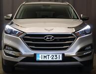 Hyundai Tucson vaihtoauto