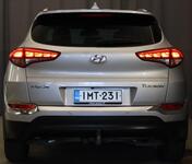 Hyundai Tucson vaihtoauto