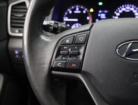 Hyundai Tucson vaihtoauto