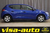 Dacia Sandero vaihtoauto