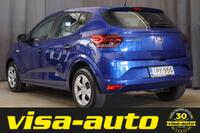 Dacia Sandero vaihtoauto