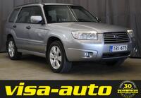 Subaru Forester vaihtoauto