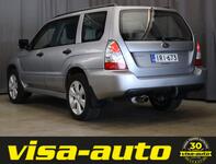 Subaru Forester vaihtoauto