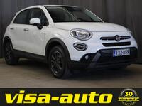 Fiat 500X vaihtoauto