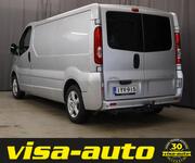 Opel Vivaro vaihtoauto