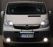 Opel Vivaro vaihtoauto