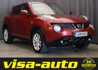Nissan Juke vaihtoauto