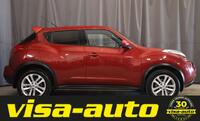 Nissan Juke vaihtoauto