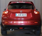 Nissan Juke vaihtoauto