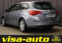 Opel Astra vaihtoauto