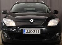 Renault Mégane vaihtoauto