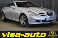 Mercedes-Benz SLK vaihtoauto