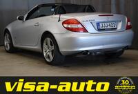 Mercedes-Benz SLK vaihtoauto