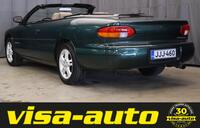 Chrysler Stratus vaihtoauto