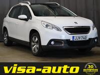 Peugeot 2008 vaihtoauto