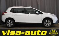 Peugeot 2008 vaihtoauto