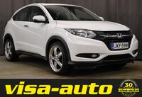 Honda HR-V vaihtoauto