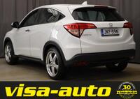 Honda HR-V vaihtoauto