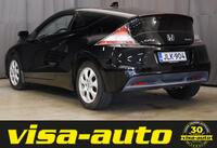 Honda CR-Z vaihtoauto