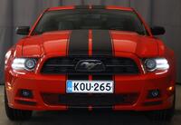 Ford USA Mustang vaihtoauto
