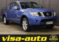 Nissan Navara vaihtoauto