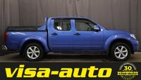 Nissan Navara vaihtoauto