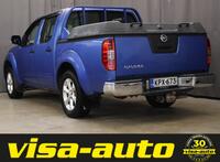 Nissan Navara vaihtoauto