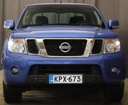 Nissan Navara vaihtoauto