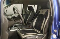 Nissan Navara vaihtoauto
