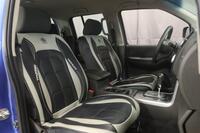 Nissan Navara vaihtoauto