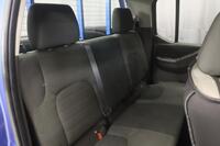Nissan Navara vaihtoauto