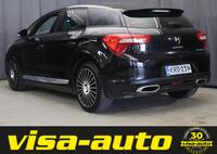 Citroën DS5 vaihtoauto